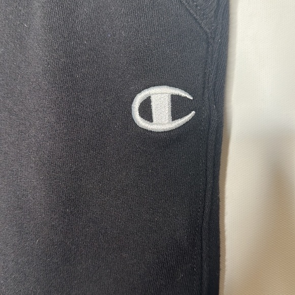 Champion Sweatpants Womens Size S Black - Picture 4 of 5